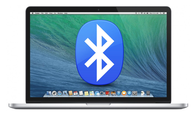 Visibilità del Mac con bluetooth attivo