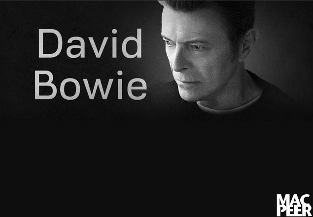 David Bowie, streaming gratuito su iTunes