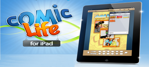 Comic Life per iPad