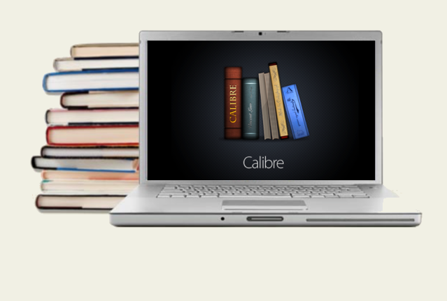 Calibre, ebook management