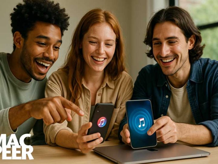 È possibile trasferire musica da iPhone a Mac? E come?