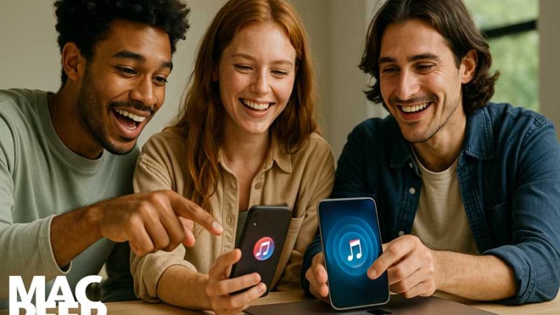 È possibile trasferire musica da iPhone a Mac? E come?