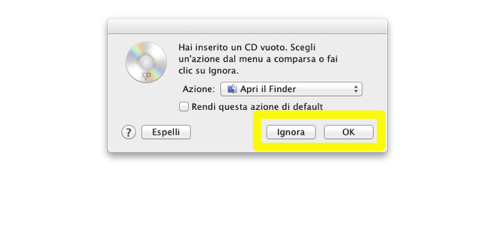 Masterizzare CD e DVD