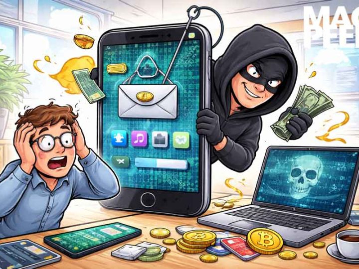 DarkSword: l’attacco invisibile che può svuotare il tuo iPhone in pochi minuti