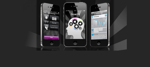 Orientare i sogni con un’app