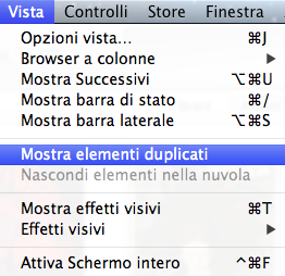 Duplicati iTunes