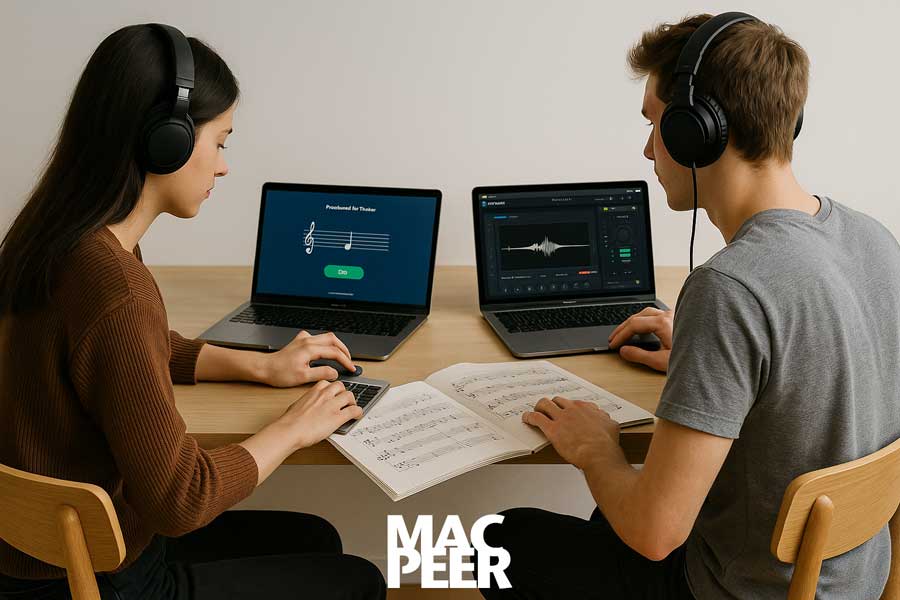  Uno degli strumenti più completi resta EarMaster, un software che offre migliaia di esercizi, modulabili dal principiante al professionista. 