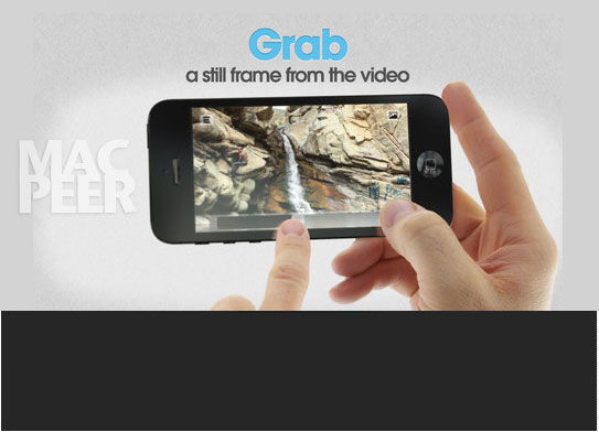 Echograph, l’app per creare cinemagrafie