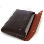 Envelope brown