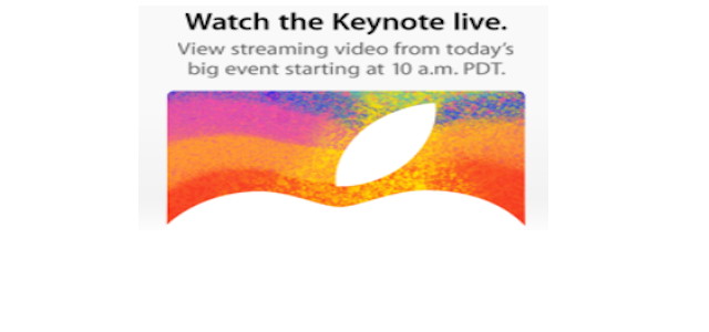 Apple Special Event “Live”
