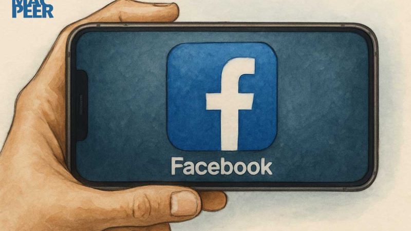 Facebook per iPhone
