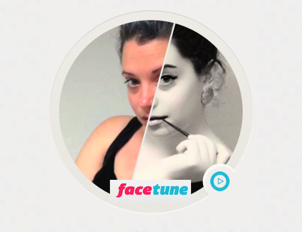 Facetune per iPad