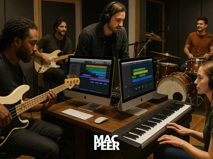Composizione e arrangiamento con il Mac: strumenti MIDI, sequencer e workflow creativo