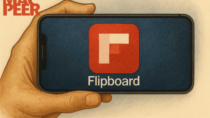 Flipboard per iPhone. Aggregatore di notizie e contenuti social