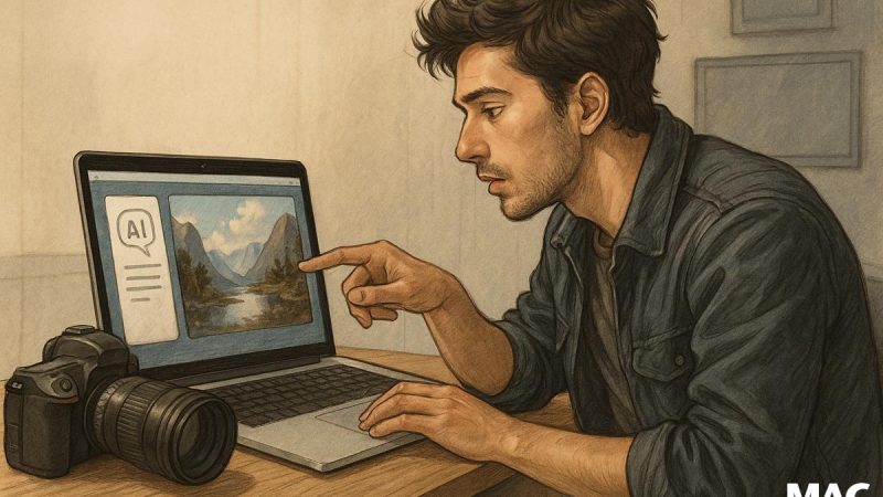 Fotografi e Algoritmi. Il Potere della Fotografia Generativa