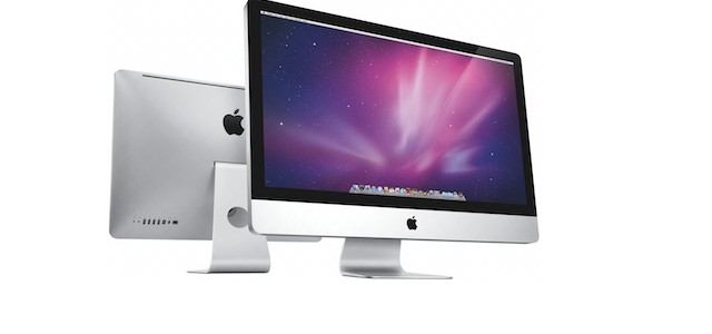 Estensione del programma di sostituzione HD su iMac
