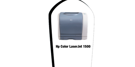 Hp Color LaserJet 1500