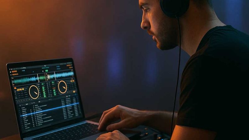 I migliori software per DJ su Mac: mixare con stile digitale I migliori software per DJ su Mac: mixare con stile digitale