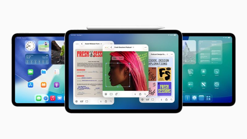 iPadOS 26: ecco quali iPad saranno compatibili con il nuovo sistema Apple