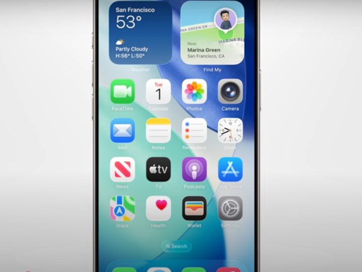 Introducing Liquid Glass | Apple (Video)