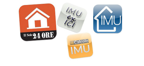 Calcolare l’IMU con iPad e iPhone. Quattro APP gratuite.