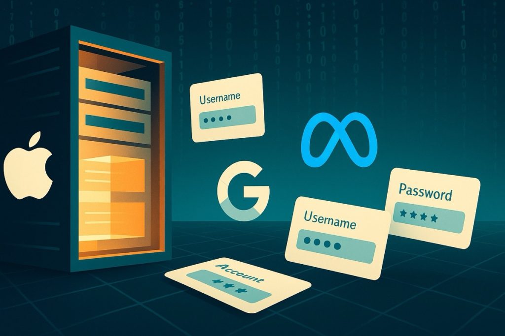 Il Database Nudo: 184 Milioni di Password alla Luce del Giorno