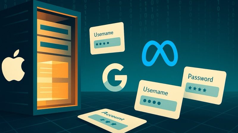 Il Database Nudo: 184 Milioni di Password alla Luce del Giorno
