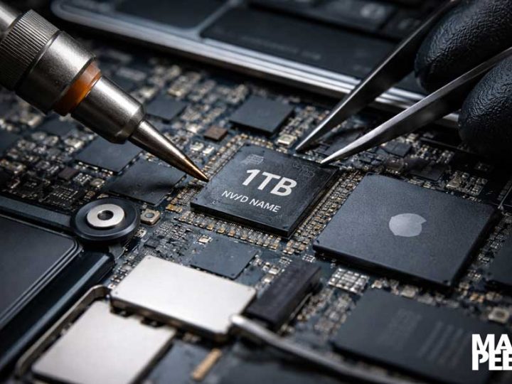 MacBook Neo, il limite non è il silicio: un hacker lo porta a 1 TB