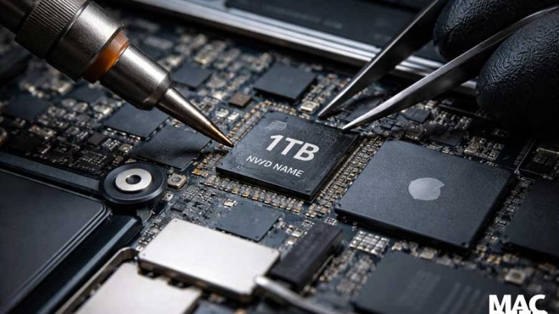 MacBook Neo, il limite non è il silicio: un hacker lo porta a 1 TB