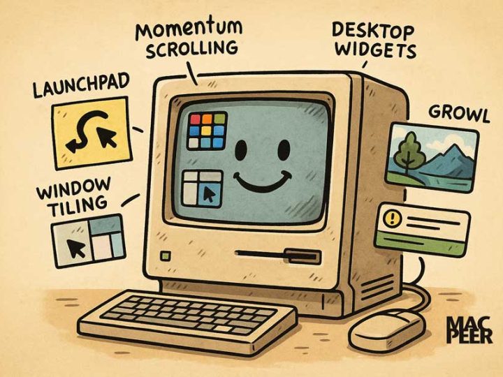 Dai nuova vita al tuo vecchio Mac PowerPC con Leopard