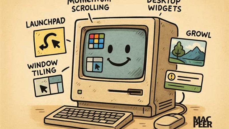 Dai nuova vita al tuo vecchio Mac PowerPC con Leopard