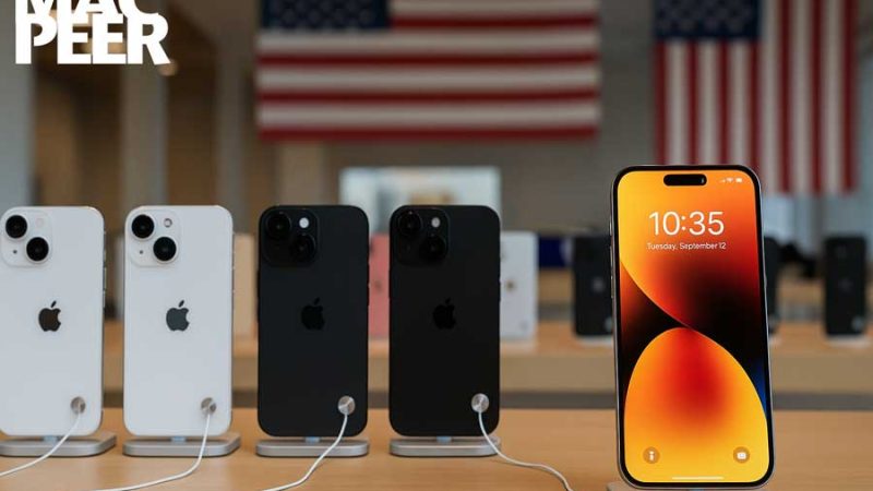 iPhone made in India? Sì, ma solo per gli USA