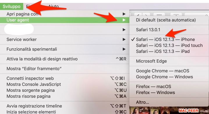 Instagram con il Mac - Come fare un post con foto 
