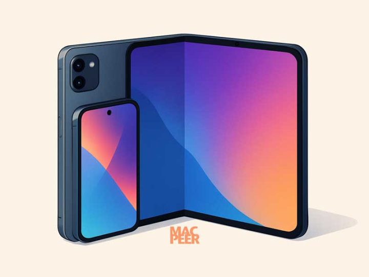 iPhone Fold: cosa aspettarsi dal primo pieghevole di Apple