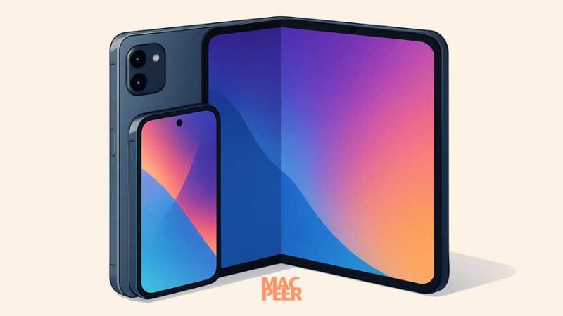 iPhone Fold: cosa aspettarsi dal primo pieghevole di Apple
