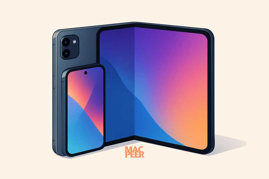 iPhone Fold: cosa aspettarsi dal primo pieghevole di Apple