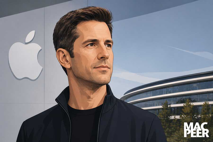 John Ternus nuovo CEO di Apple