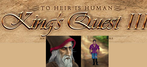 King’s Quest III Redux gratuito