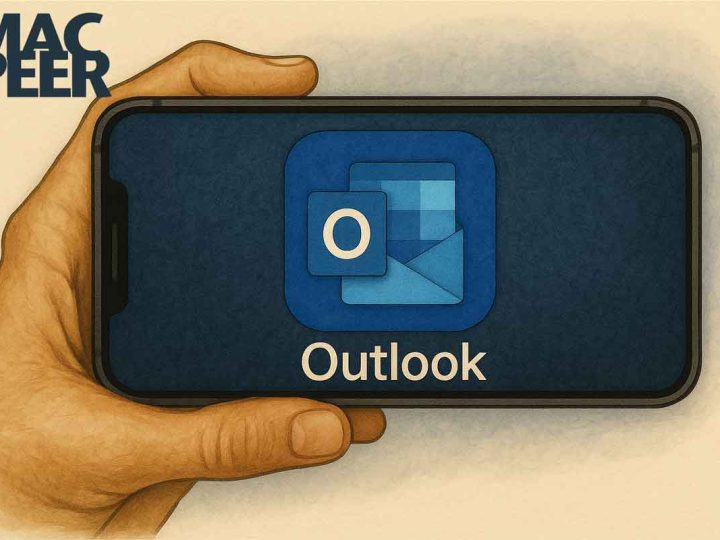 Microsoft Outlook per iPhone