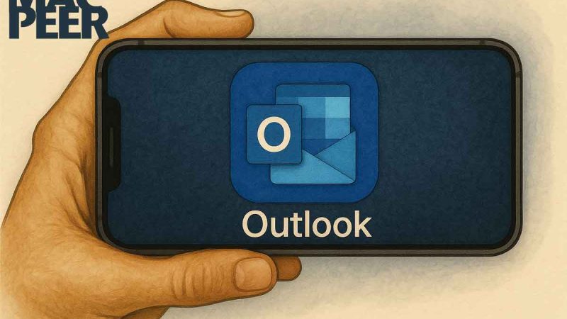 Microsoft Outlook per iPhone