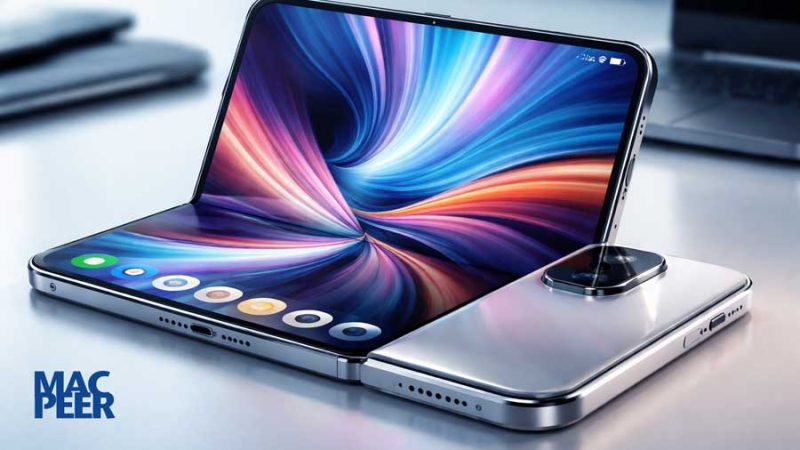 L’iPhone pieghevole potrebbe dominare il mercato: Apple prepara un debutto da 20 milioni di unità