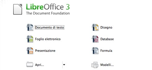 LibreOffice, suite per ufficio gratuita e multipiattaforma