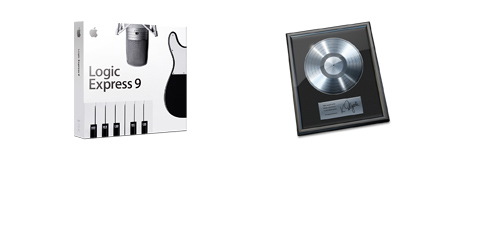 Aggiornate Logic Express e Logic Pro