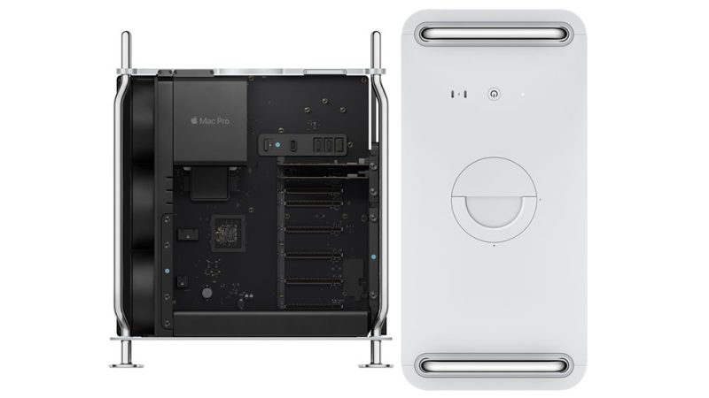 Il Mac per addestrare modelli di intelligenza artificiale?