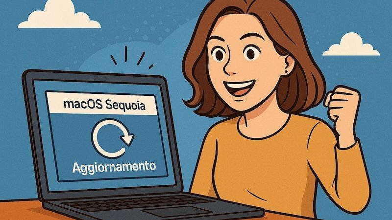 macOS Sequoia 15.4