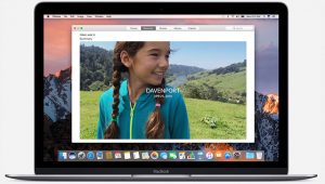 MacOS Sierra - Nuovo sistema operativo MAC