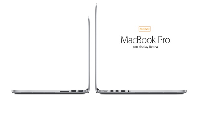 MacBook Pro Retina Display Mid-2014