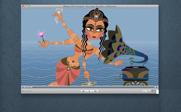 MPlayer OSX Extended