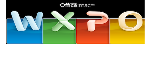 Nuovo aggiornamento Office 2011 per Mac