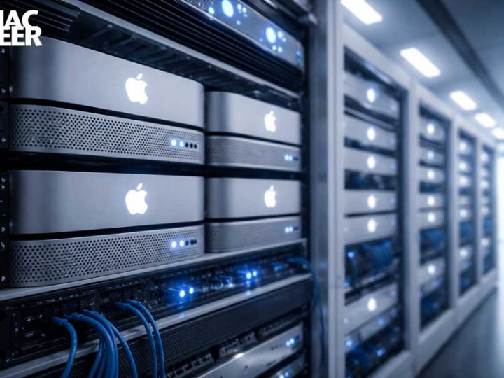 L’AI locale spinge Apple verso un possibile ritorno nel mondo dei server